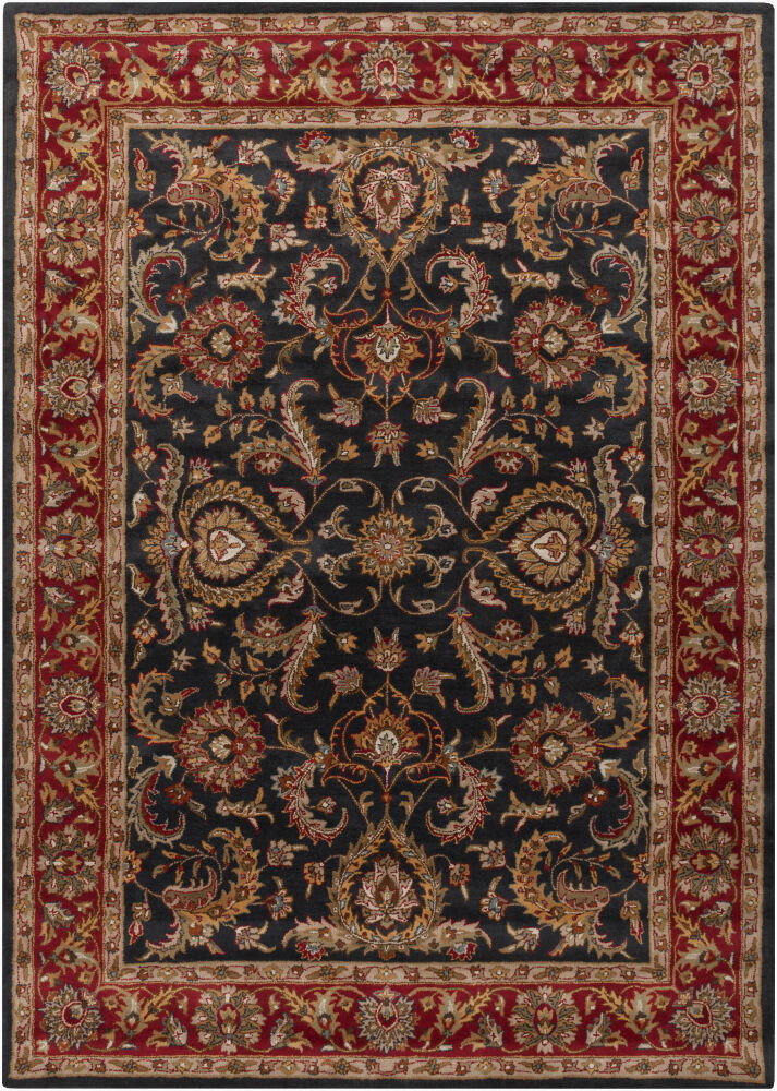 Middleton Handmade Rug, by Surya, 11' length x 8' width