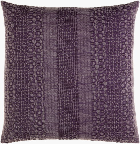 Washed Waffle Accent Pillow