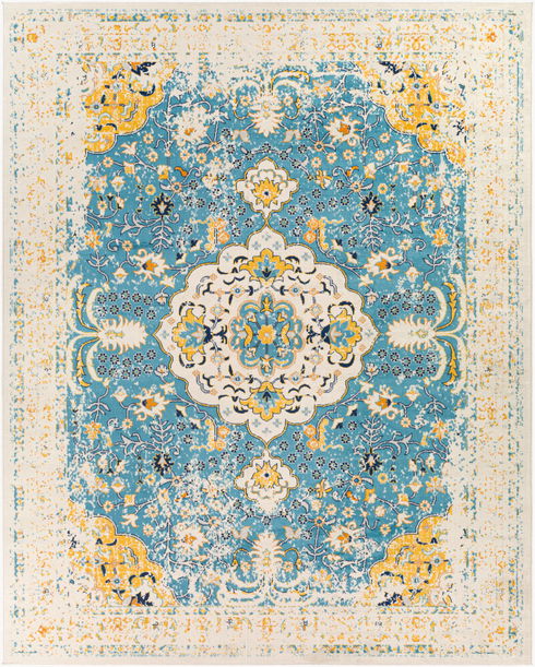Floransa Machine Woven Rug