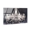 Dramatic Entrance Night - With Diamond Dust (No Embellishment), by Oliver Gal,  15x10 thumbnail 2