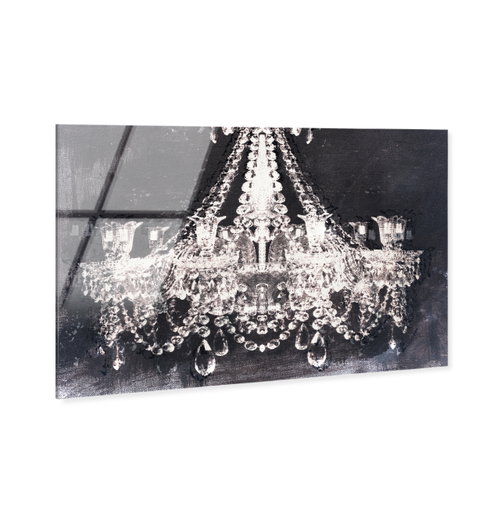 Dramatic Entrance Night - With Diamond Dust
