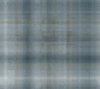 Sterling Plaid Blue Wallpaper, by York Wall, 27' length x 2'3" width x 0.02" depth thumbnail