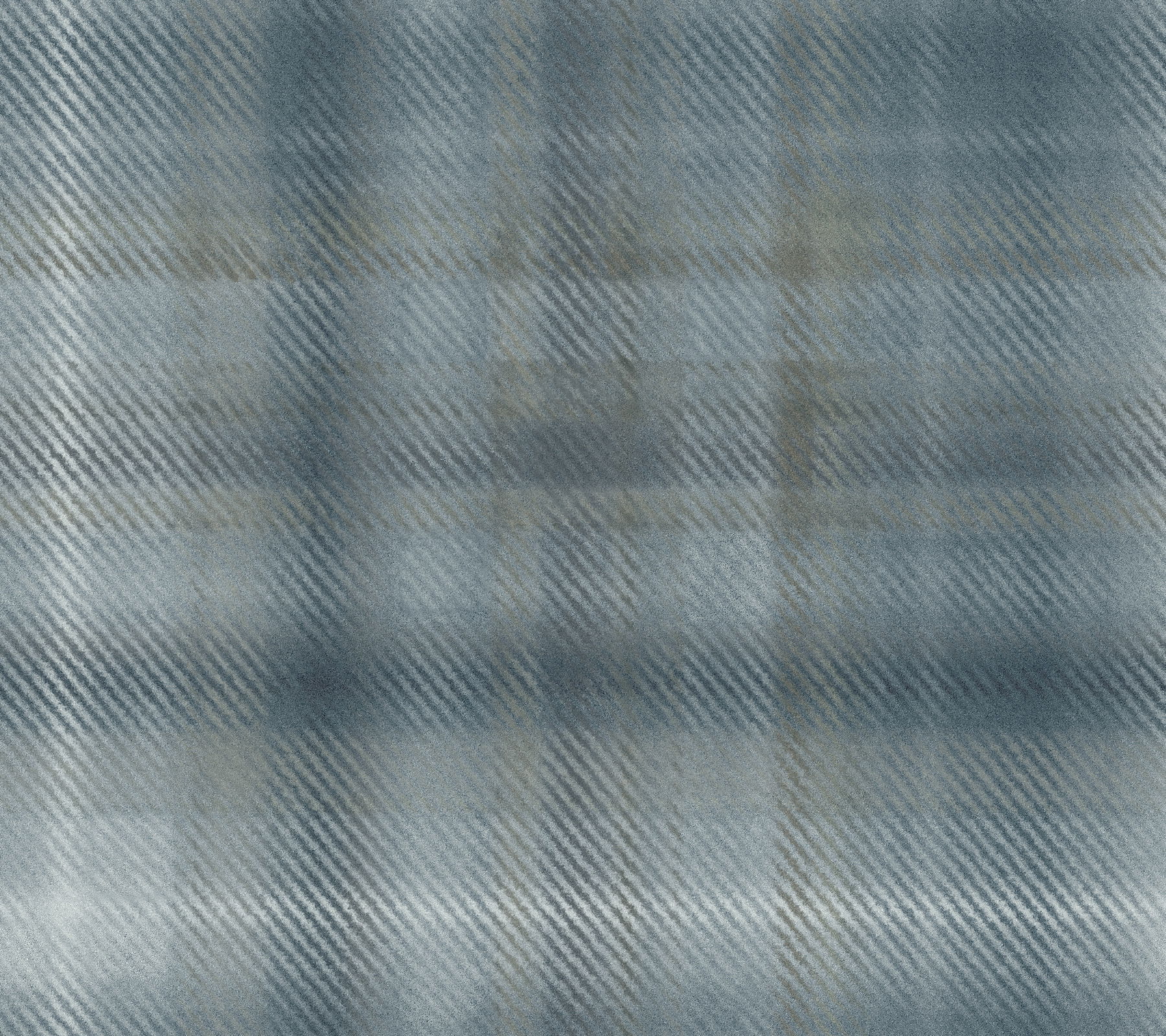 Sterling Plaid Blue Wallpaper large image 