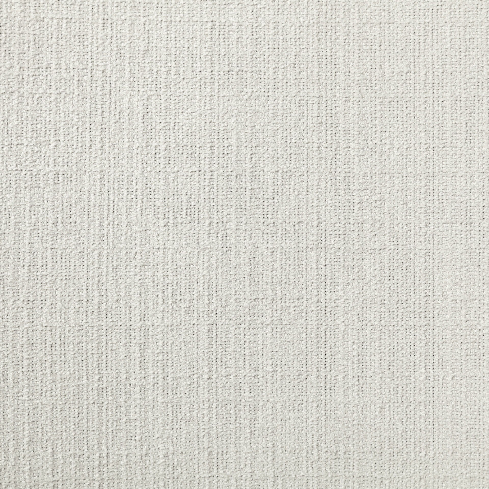 Inala White Fabric Seat Black Metal Frame Dining Chair, by Mercana, 21.26" length x 25.59" width x 34.25" height View 5