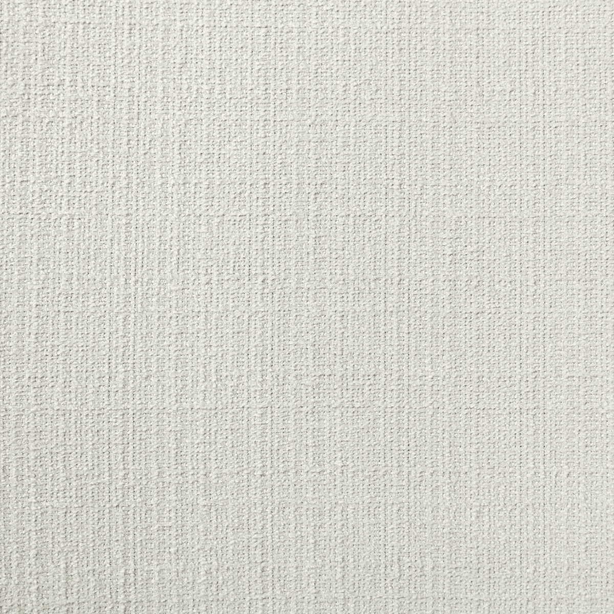 Inala White Fabric Seat Black Metal Frame Dining Chair, by Mercana, 21.26" length x 25.59" width x 34.25" height View 5