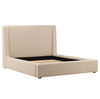 Leiland Bed Queen Sand thumbnail 3