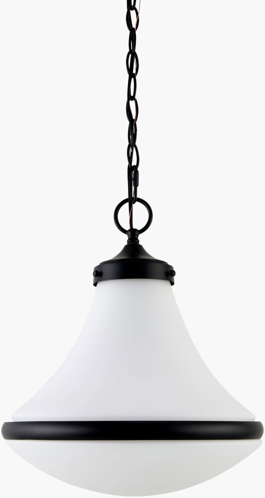 Olot Pendant, by Surya, 13" length x 13" width x 15" height