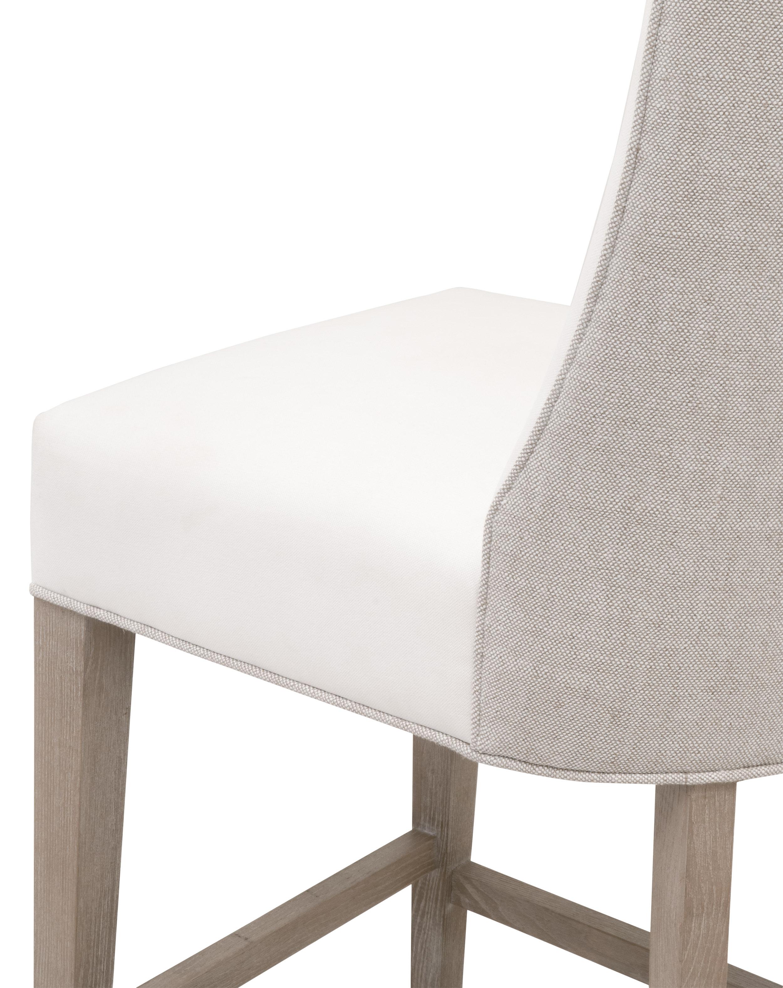 Duet Counter Stool, Dining Chair by Essentials for Living, 20" width x 39" height x 25" depth View 7