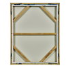 The Story Of Water Abstract Art, by Uttermost, 43.5" width x 54.5" height x 2" depth thumbnail 8