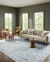 Rifle Paper Co. x Loloi Maison Rug, 2' length x 5' width thumbnail 2