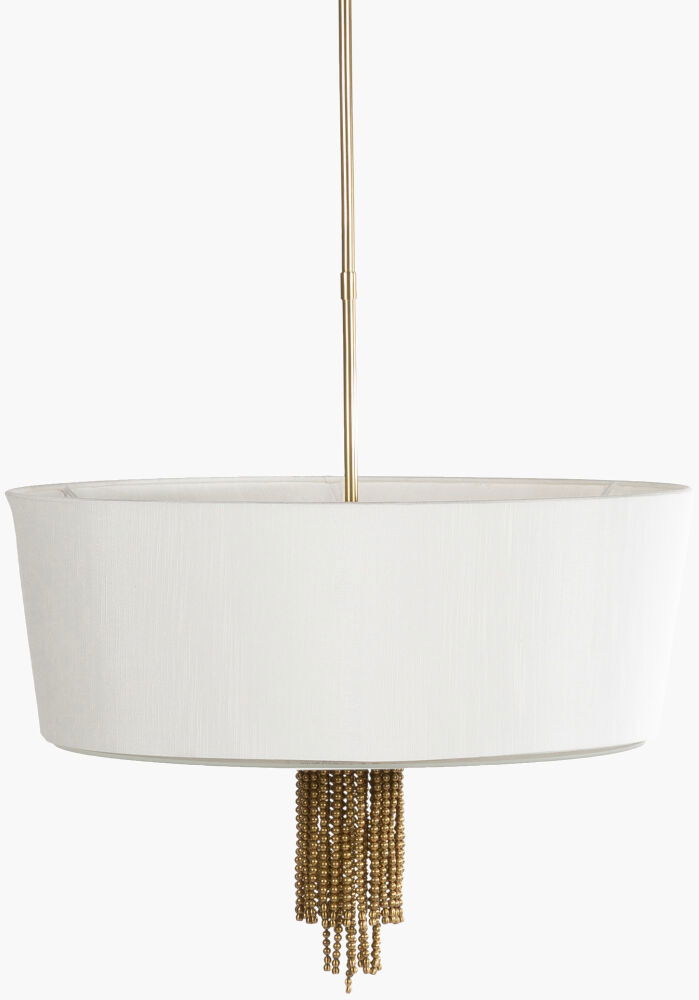 Cimarron Pendant, by Surya, 25" length x 25" width x 27" height