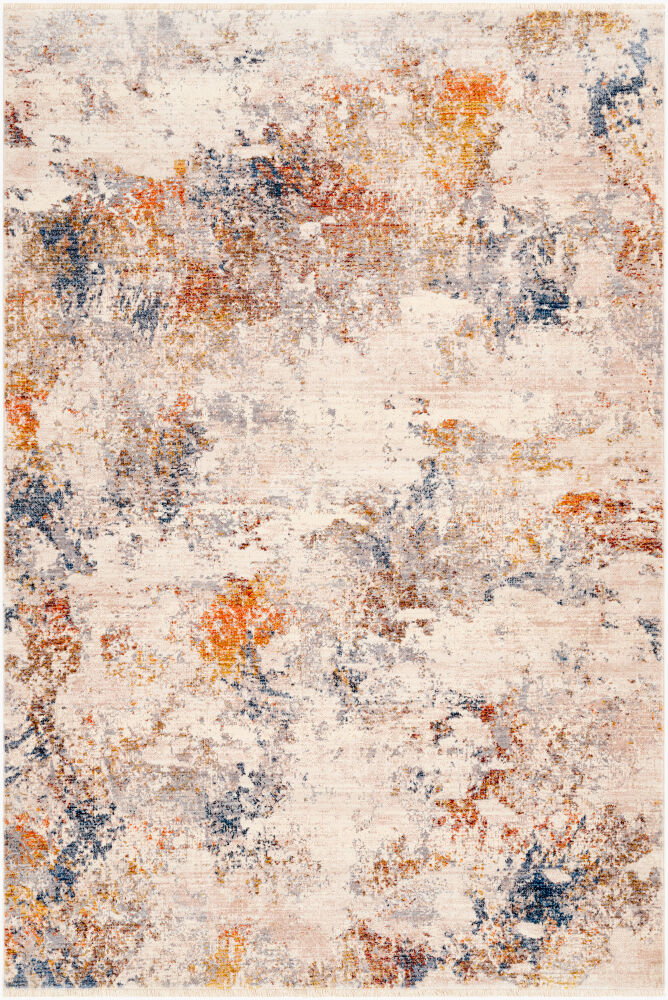 Ephesians Machine Woven Rug, by Surya, 13'0.3" length x 8'10.3" width