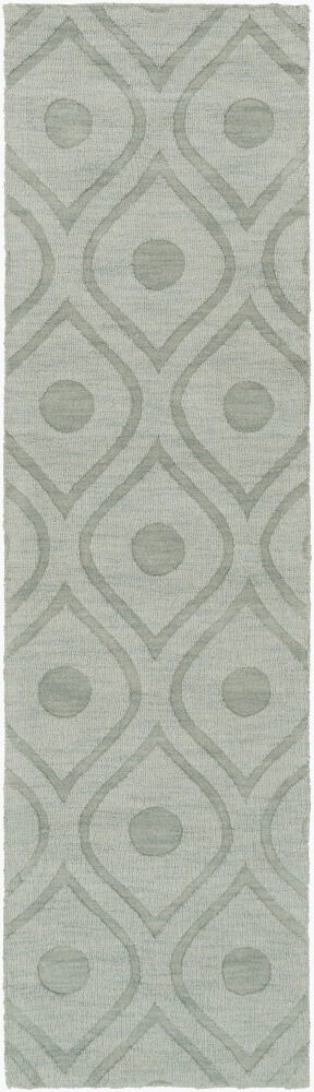 Central Park Handmade Rug large image 