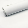 Wall Liner White Wallpaper, by York Wall, 27' length x 2'3" width x 0.02" depth thumbnail