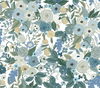 Garden Party Blue Peel & Stick Wallpaper thumbnail 0
