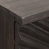 Zadie Ebony Accent Cabinet thumbnail 8