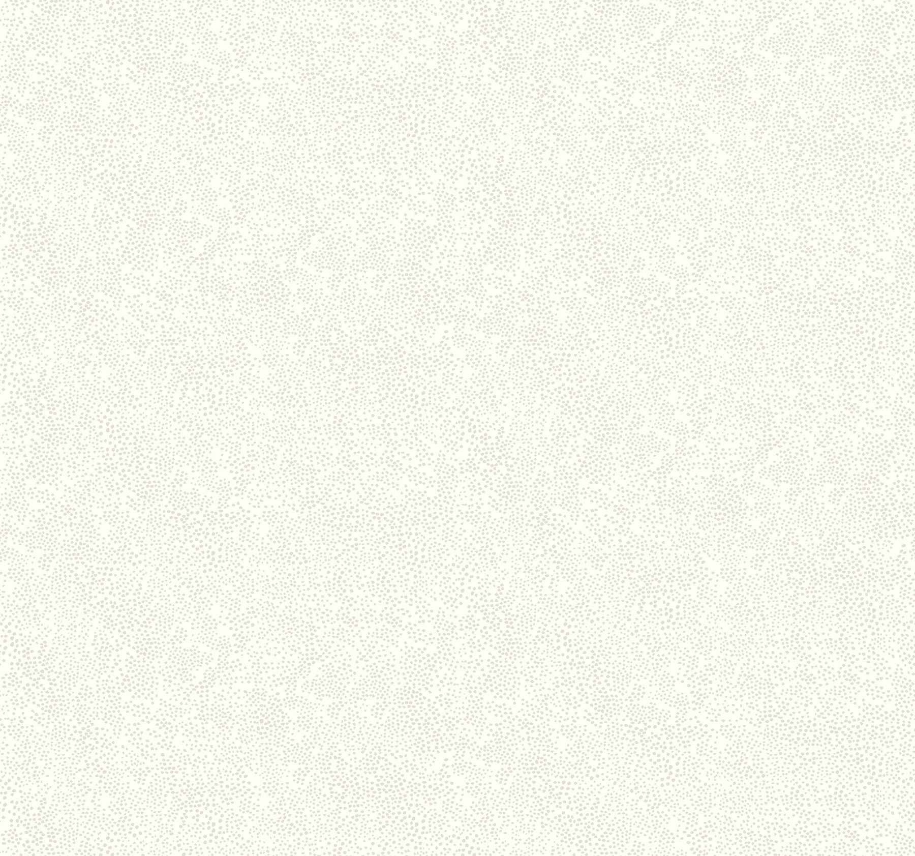 Champagne Dots Linen Metallic Wallpaper large image 