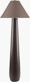 Dosso Accent Floor Lamp, by Surya, 20" width x 57" height thumbnail