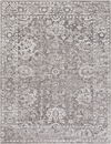 Monte Carlo Machine Woven Rug, by Surya, 1'3.75" length x 1'3.75" width thumbnail