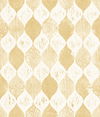 Woodblock Yellow Wallpaper thumbnail 0