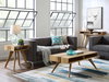 Azara End Table, Caramelized, Side & End Table by Greenington, 19" length x 19" width x 24.25" height thumbnail 5
