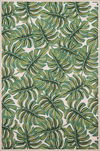 Rifle Paper Co. x Loloi Veranda Rug, 2'3" length x 4' width thumbnail