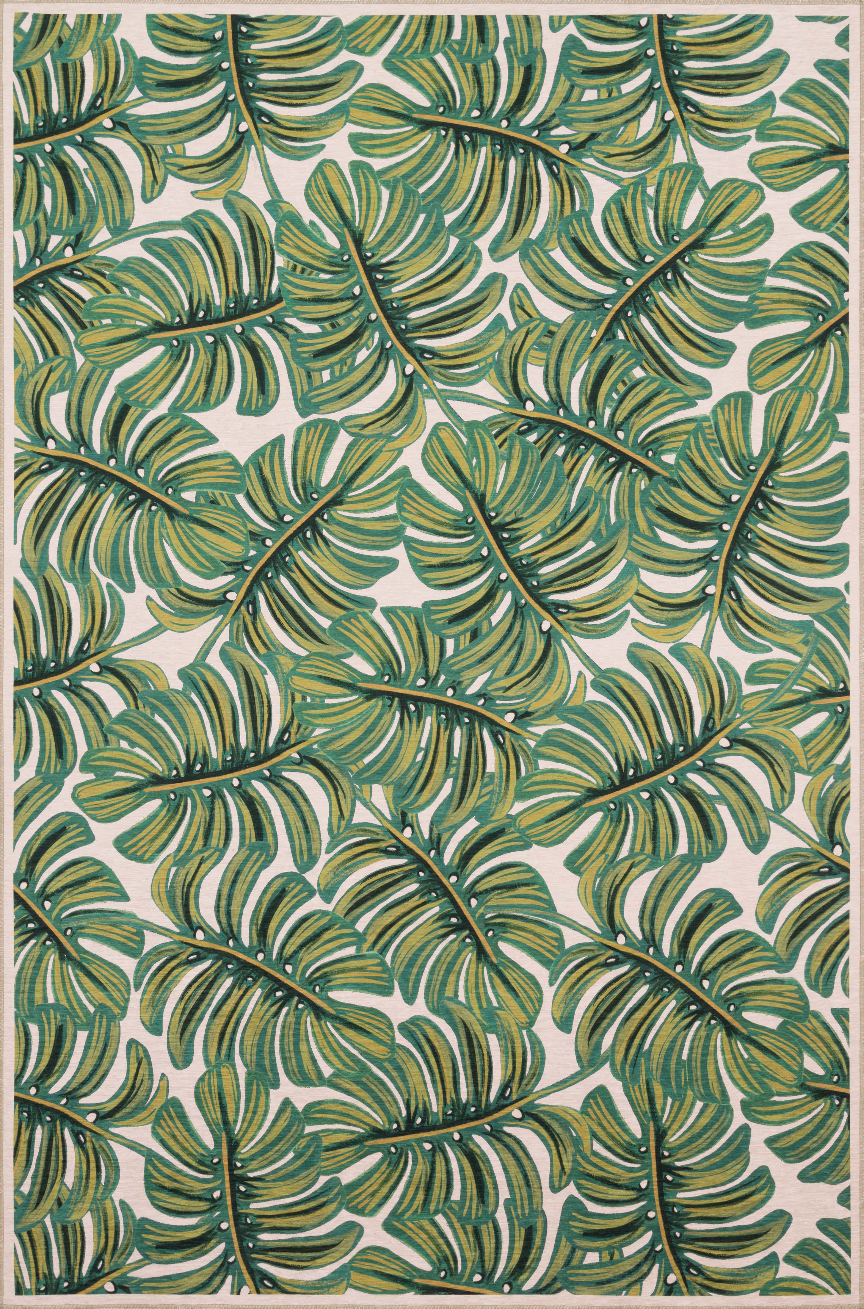 Rifle Paper Co. x Loloi Veranda Rug large image 