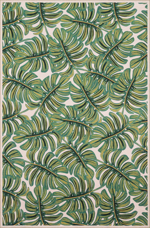 Rifle Paper Co. x Loloi Veranda Rug