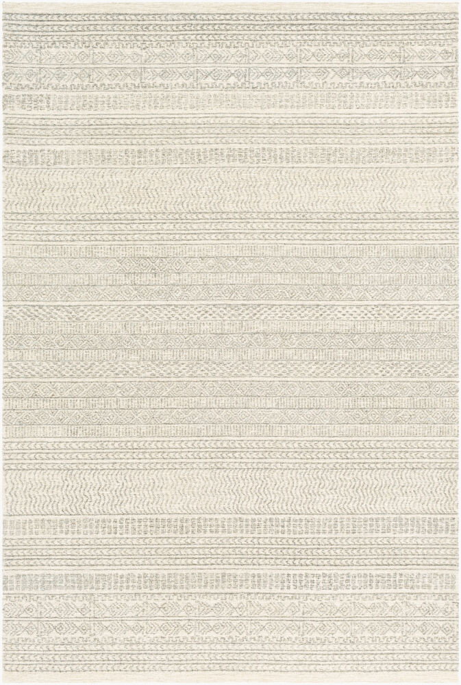 Maroc Handmade Rug, by Surya, 6' length x 4' width
