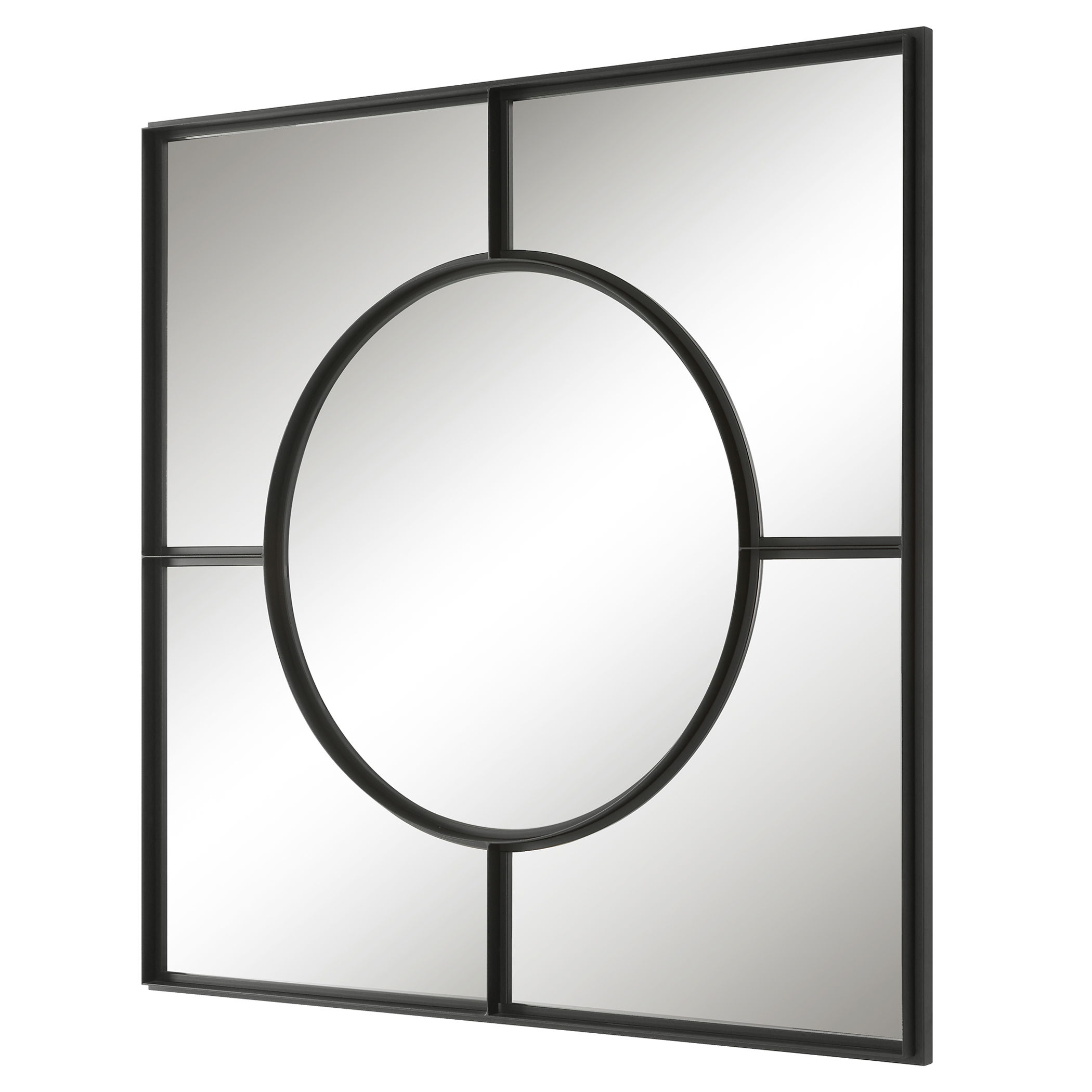 Spurgeon Square Window Mirror large image 