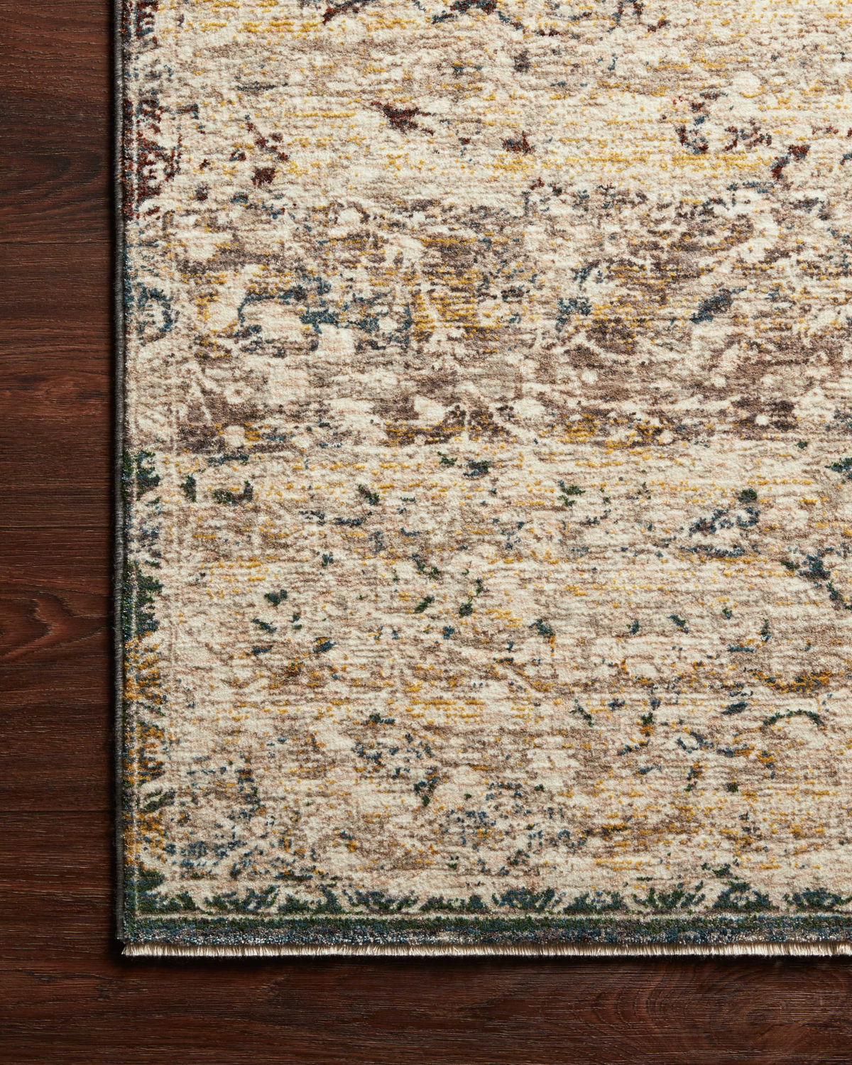 Loloi Lourdes Rug, 9'6" length x 13'1" width View 3