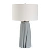 Cover Up Sculpted Table Lamp, by Uttermost, 17" width x 28.75" height x 17" depth thumbnail 4