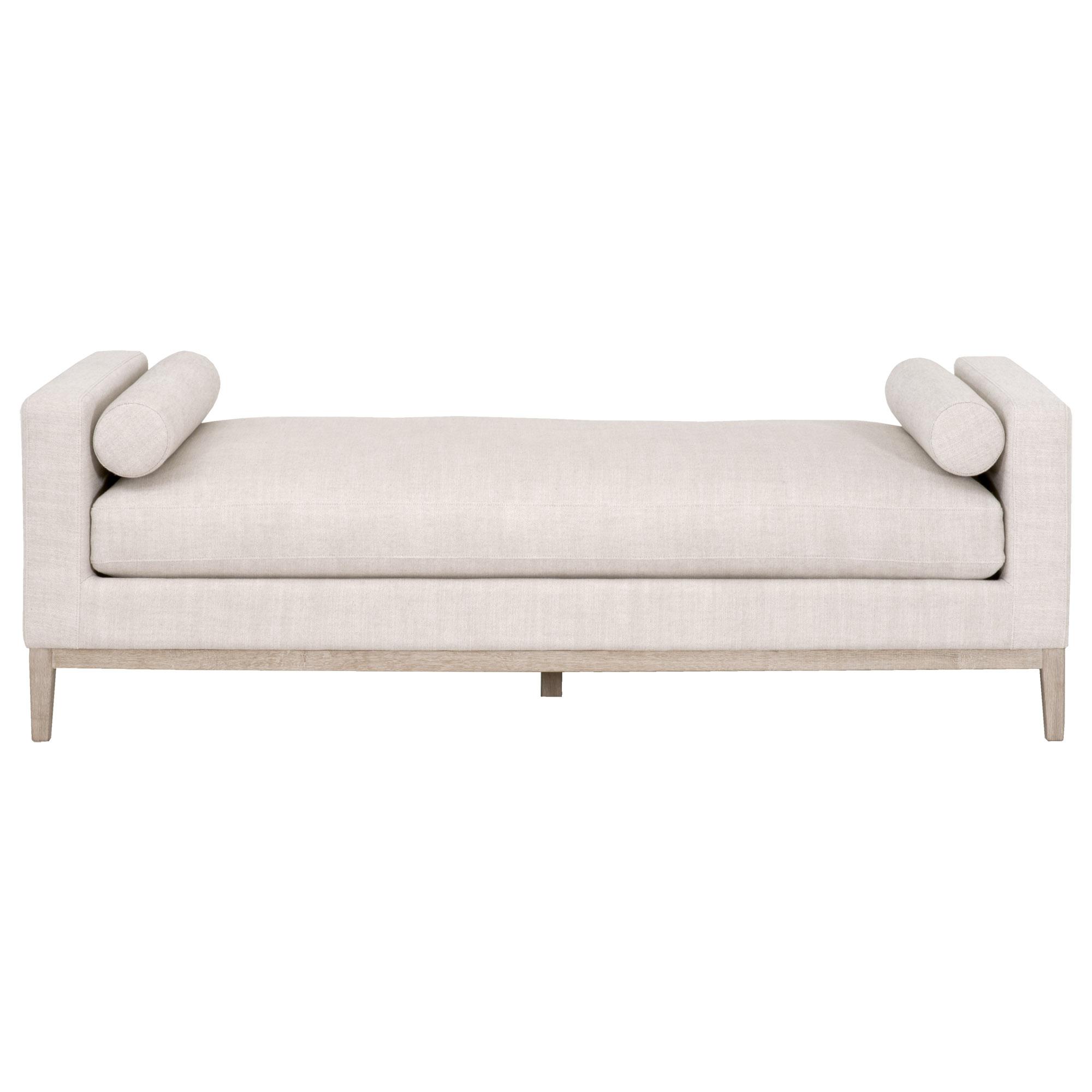 Keaton Daybed, Accent Chair by Essentials for Living, 77.5" width x 26" height x 33" depth View 1