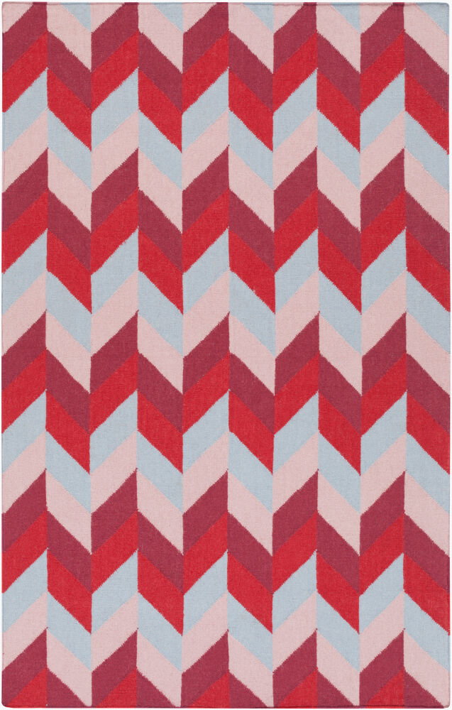 Talitha Handmade Rug, by Surya, 3' length x 2' width