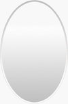 Contour Accent Mirror, by Surya, 24" width x 36" height thumbnail