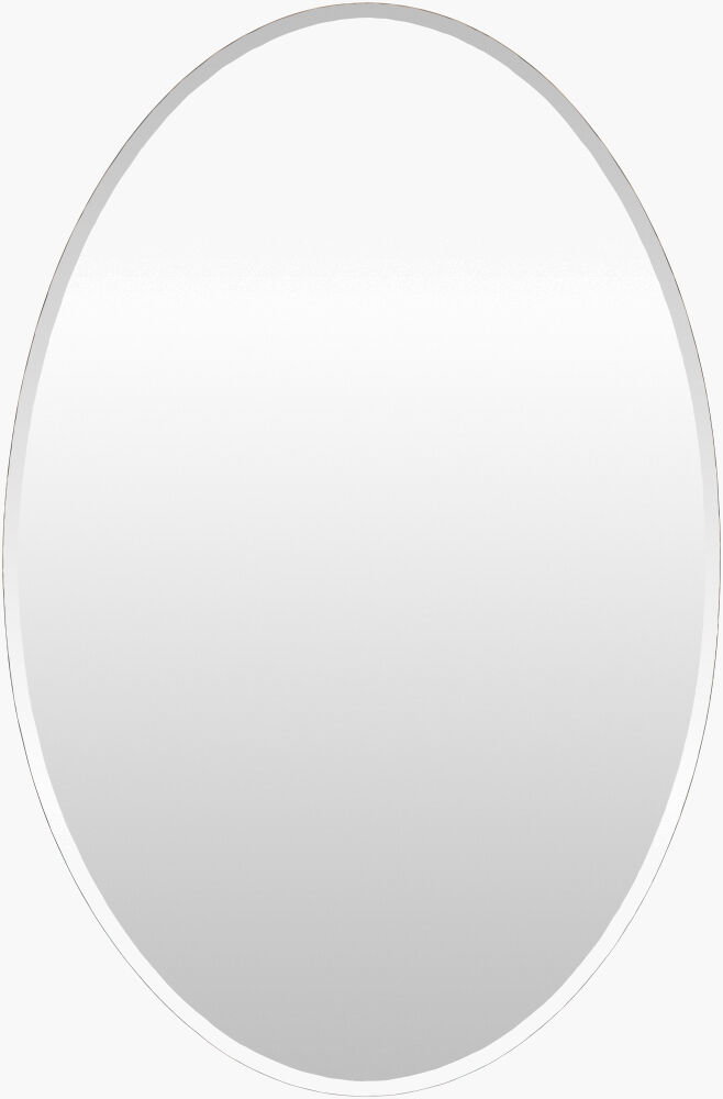 Contour Accent Mirror, by Surya, 24" width x 36" height