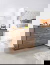 Wynn 3-Drawer Nightstand 7 Wynn 3-Drawer Nightstand thumbnail 7