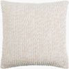 Raleigh Accent Pillow, Decorative Pillow by Surya, 22" length x 22" width thumbnail