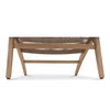 Palma Outdoor Lounge Chair Warm Brown thumbnail 4