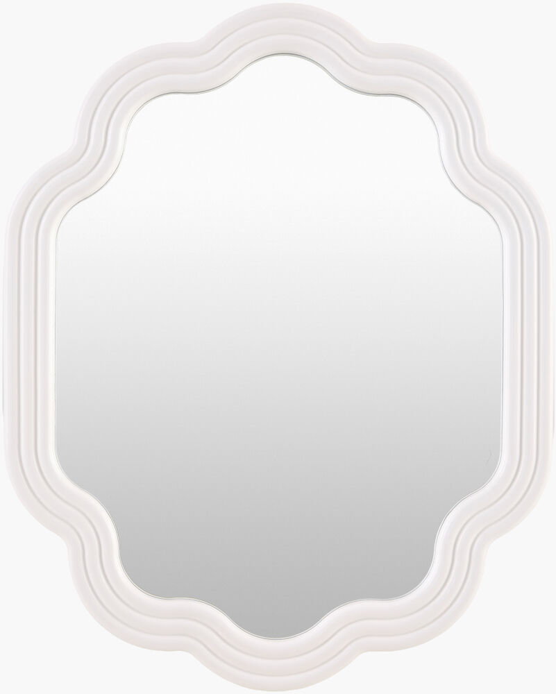 Aysun Accent Mirror, by Surya, 16" width x 20" height