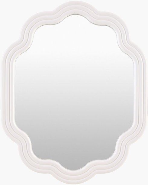 Aysun Accent Mirror
