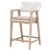 Lucia Counter Stool, Dining Chair by Essentials for Living, 21.5" width x 39.75" height x 21" depth thumbnail 2