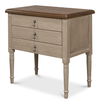 Asher 3 Drawer Commode thumbnail 0
