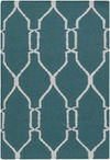 Fallon Handmade Rug, by Surya, 3' length x 2' width thumbnail