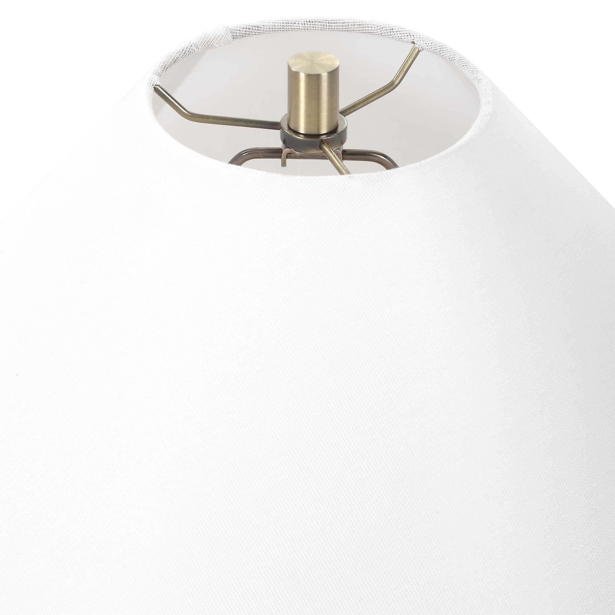 Green Thumb Table Lamp, by Uttermost, 18.5" width x 27.5" height x 18.5" depth View 6