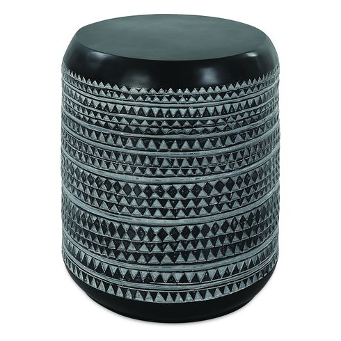 Cutting Edge Tribal Accent Table