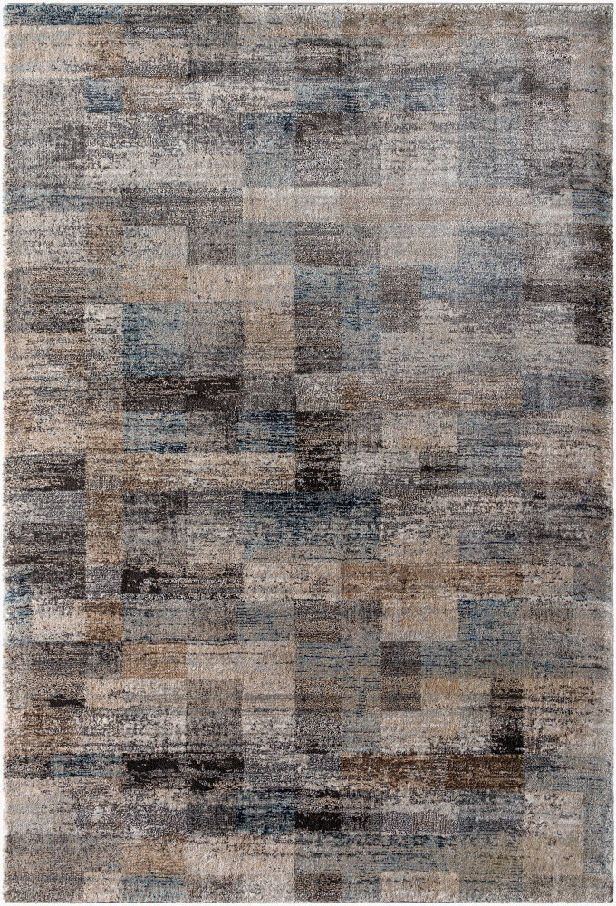 Montana Machine Woven Rug, by Surya, 1'3.75" length x 1'3.75" width
