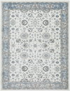 Zidane Machine Woven Rug, by Surya, 10'0.08" length x 7'10.49" width thumbnail