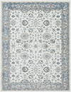 Zidane Machine Woven Rug, by Surya, 1'3.75" length x 1'3.75" width thumbnail