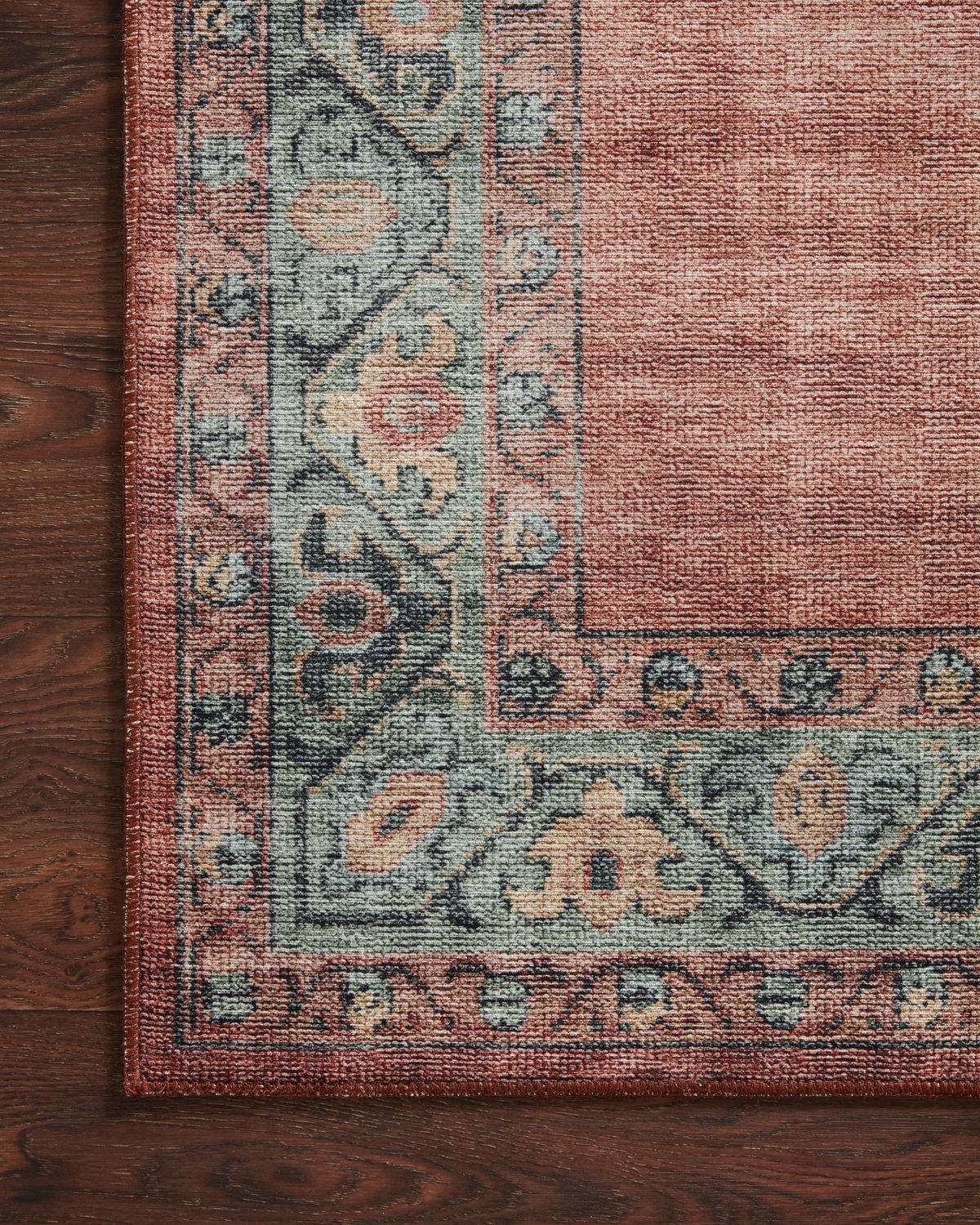 Loloi Heidi Rug, 5' length x 7'6" width View 8